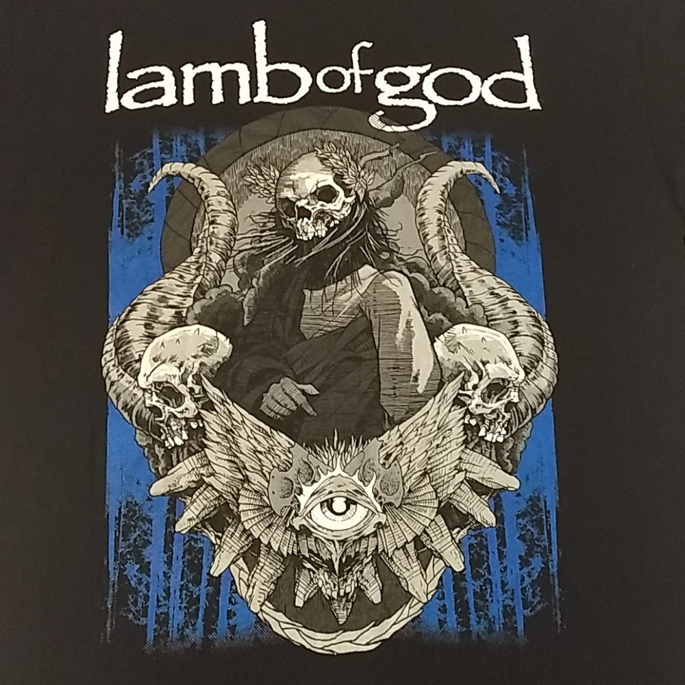 Concert t-shirt